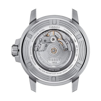 Tissot Seastar 43mm Mens Watch