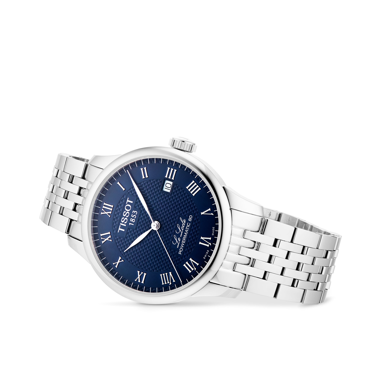 Tissot Le Locle Powermatic 80 40mm Mens Watch