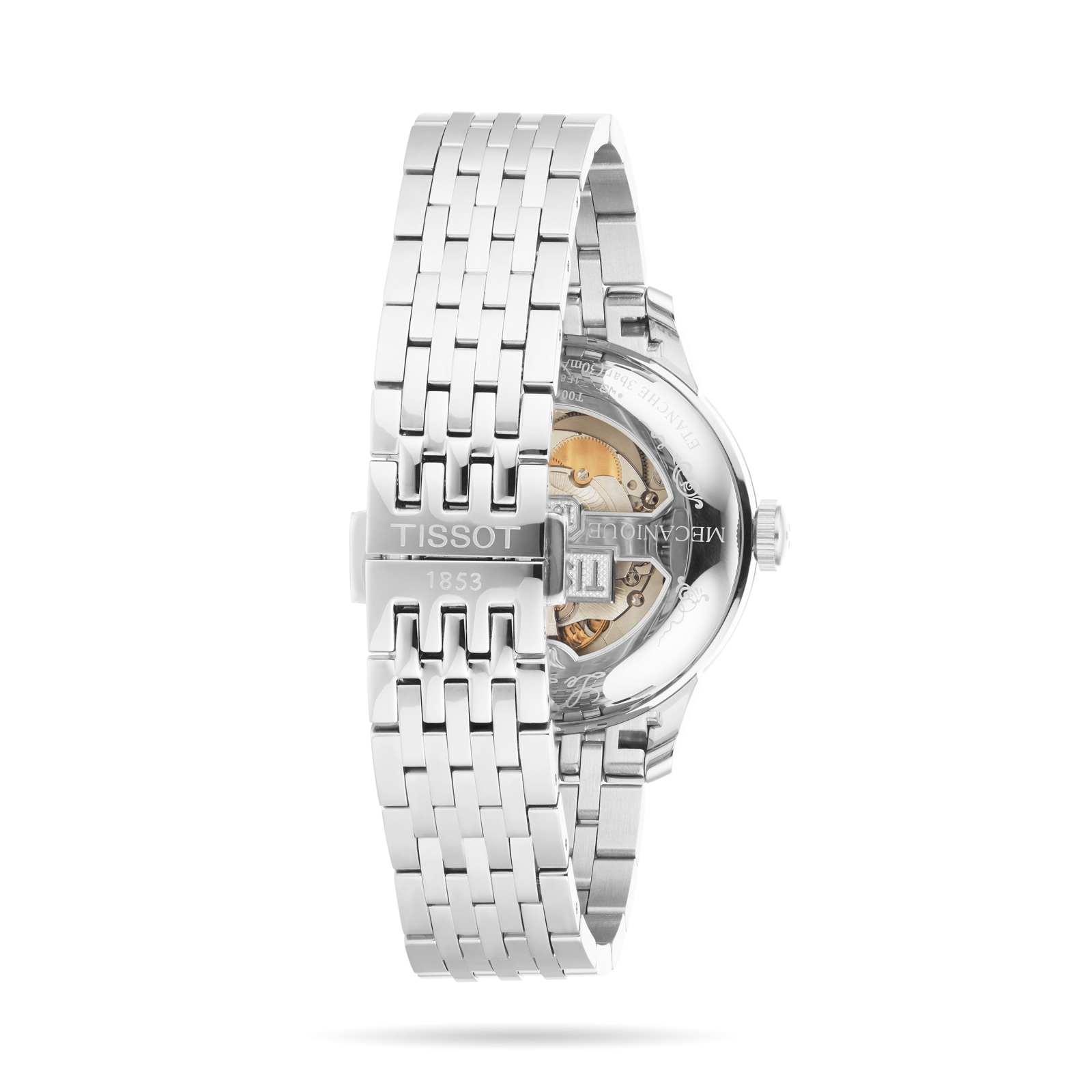 Tissot Le Locle Powermatic 80 40mm Mens Watch