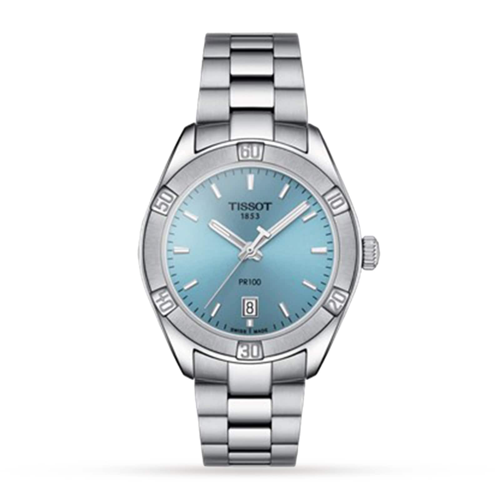 Tissot PR100 36mm Ladies Watch