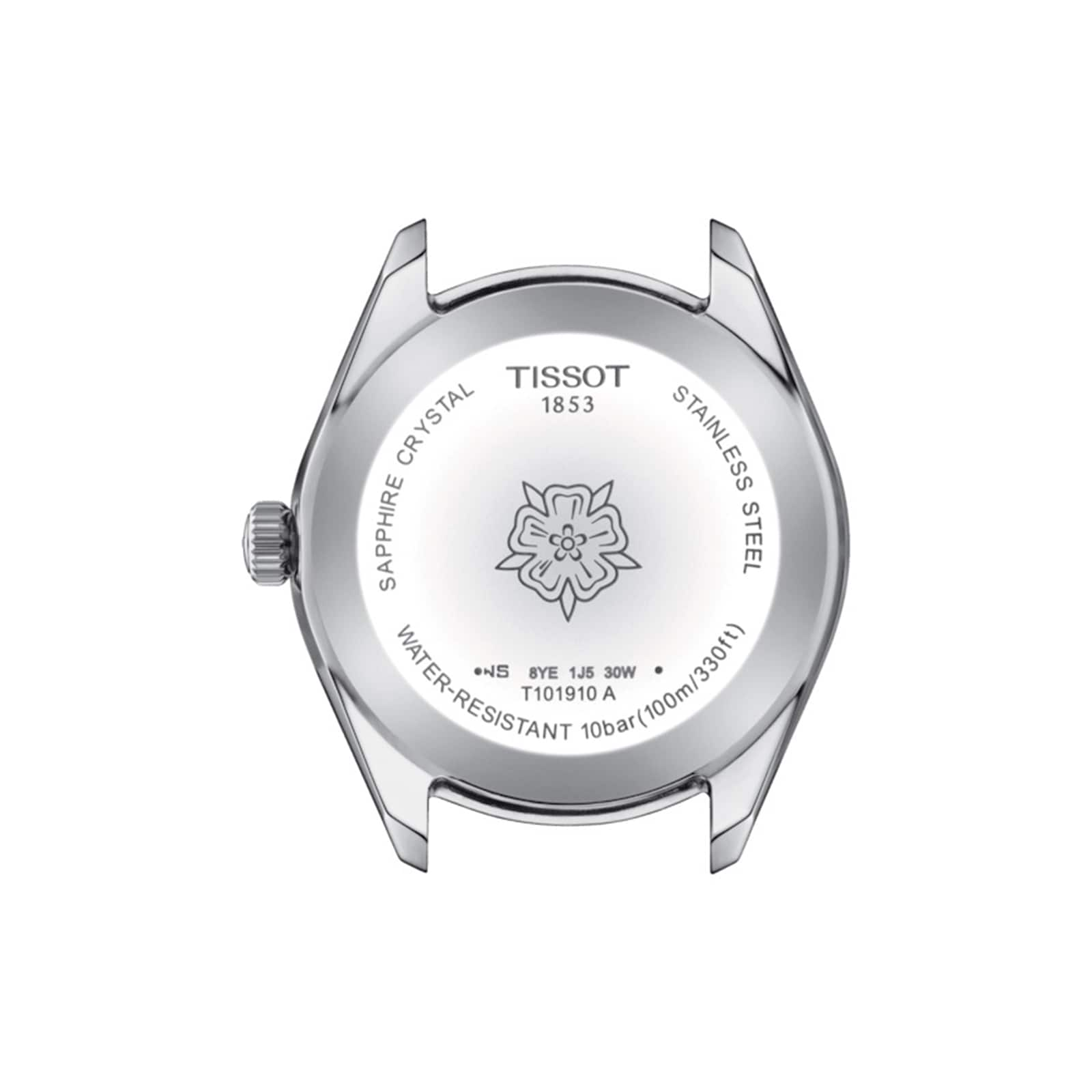 Orologio tissot 1853 sapphire on sale crystal