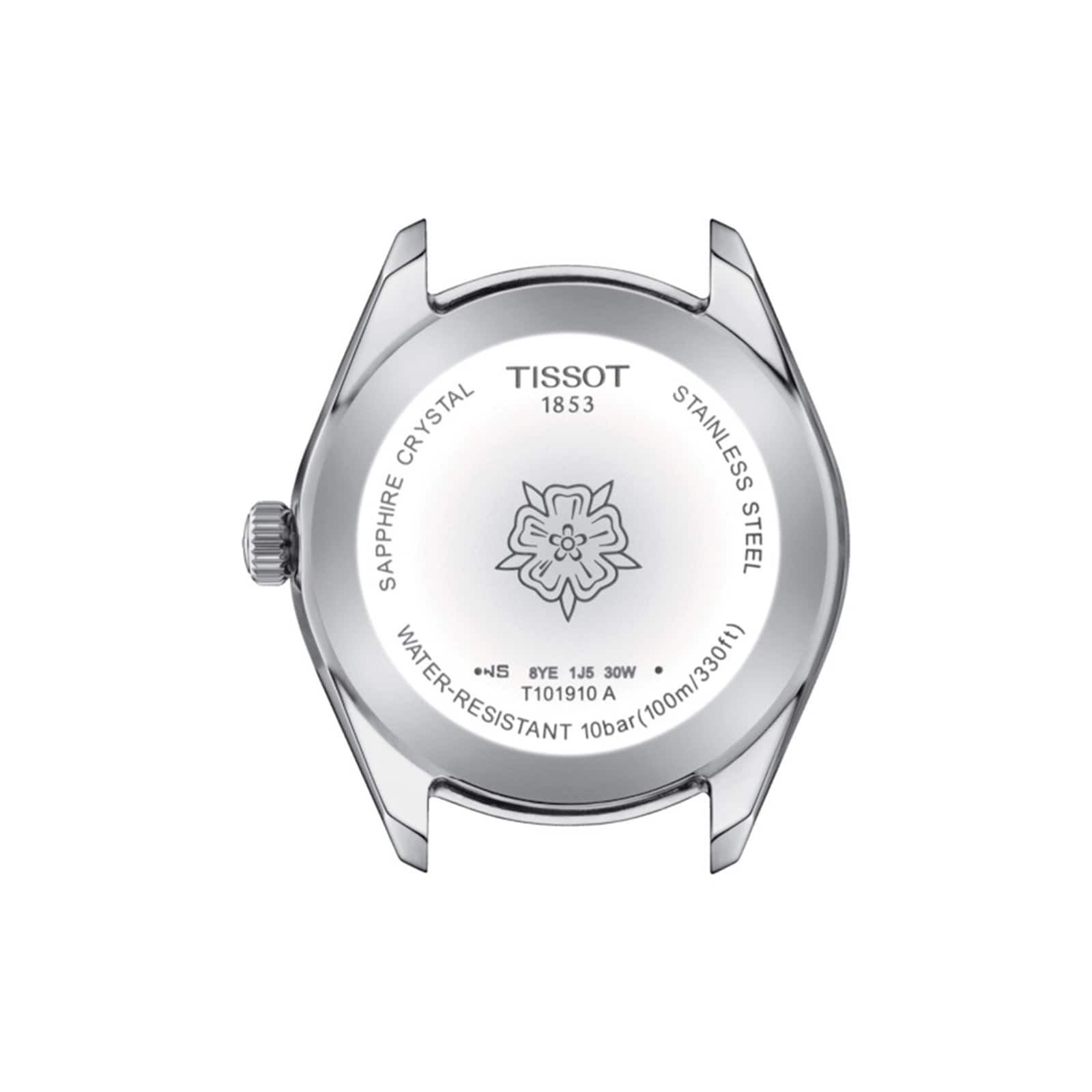 Tissot PR100 36mm Ladies Watch T1019101135100 | Goldsmiths