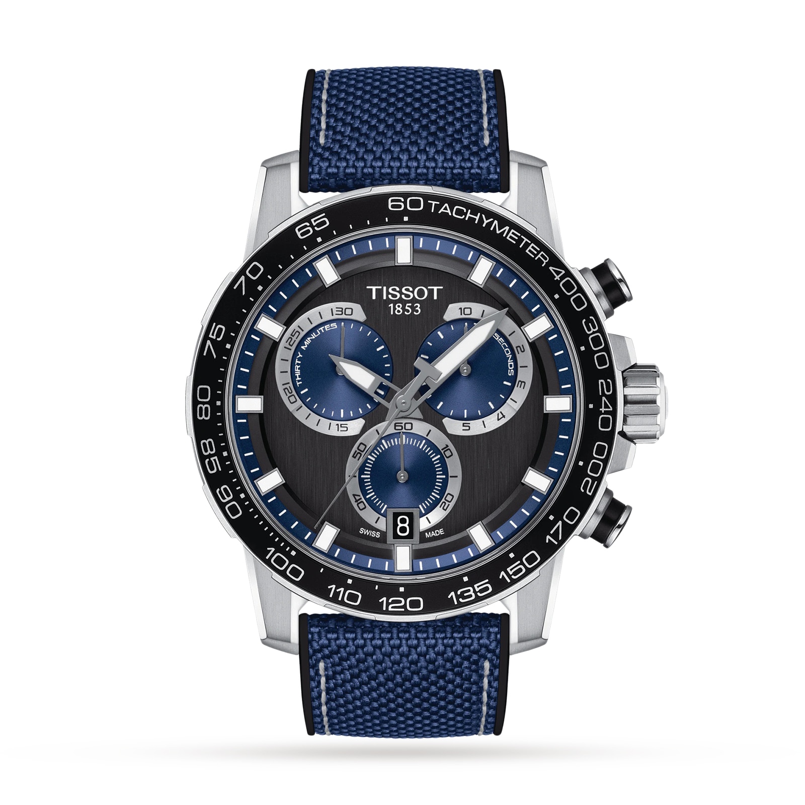 Tissot Supersport Chrono 45mm Mens Watch Tissot Supersport Chrono 45mm Mens Watch