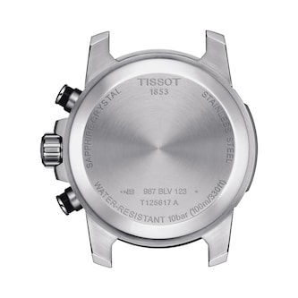 Tissot Supersport Chrono 45mm Mens Watch