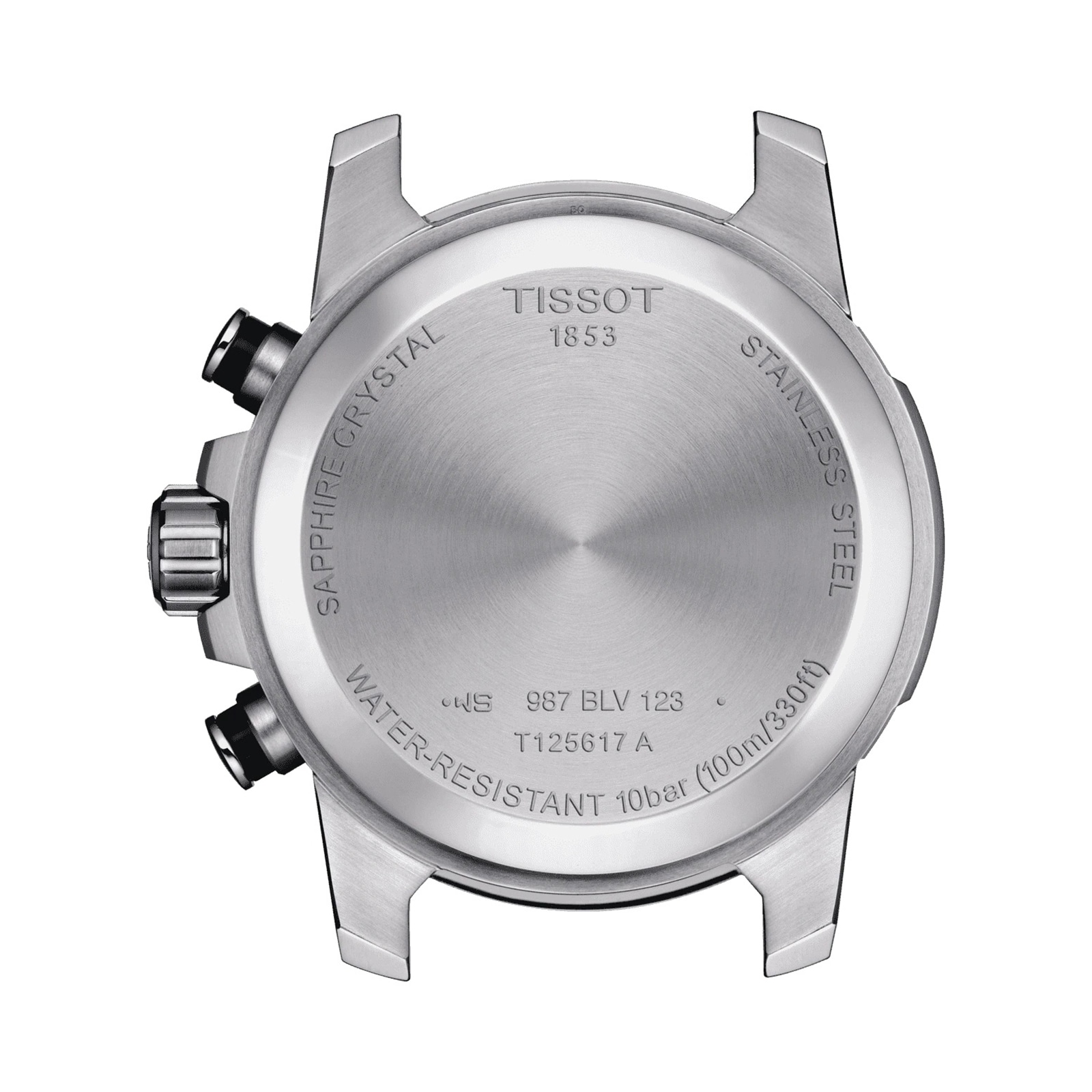 Tissot Supersport Chrono 45mm Mens Watch