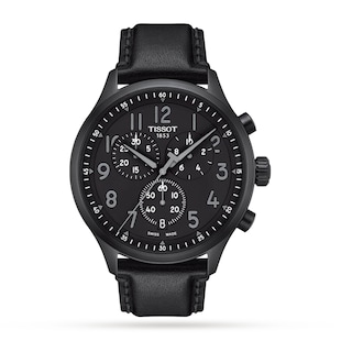 Tissot T-Sport Chrono XL Vintage 45mm Mens Watch