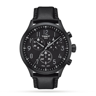 Tissot T-Sport Chrono XL Vintage 45mm Mens Watch