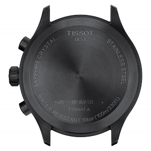 Tissot T-Sport Chrono XL Vintage 45mm Mens Watch