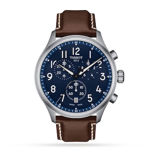 Tissot T-Sport Chrono XL Vintage 45mm Mens Watch