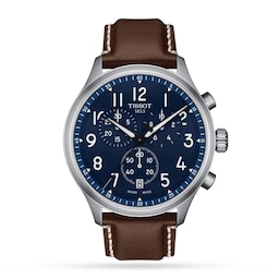 17361303 - T-Sport Chrono XL Vintage 45mm Mens Watch