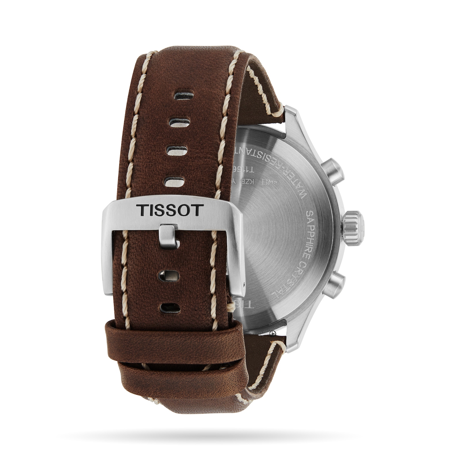 Tissot T-Sport Chrono XL Vintage 45mm Mens Watch