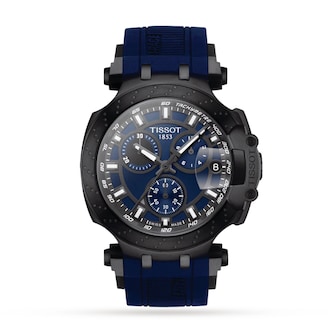 Tissot T-Race Chronograph 43mm Mens Watch