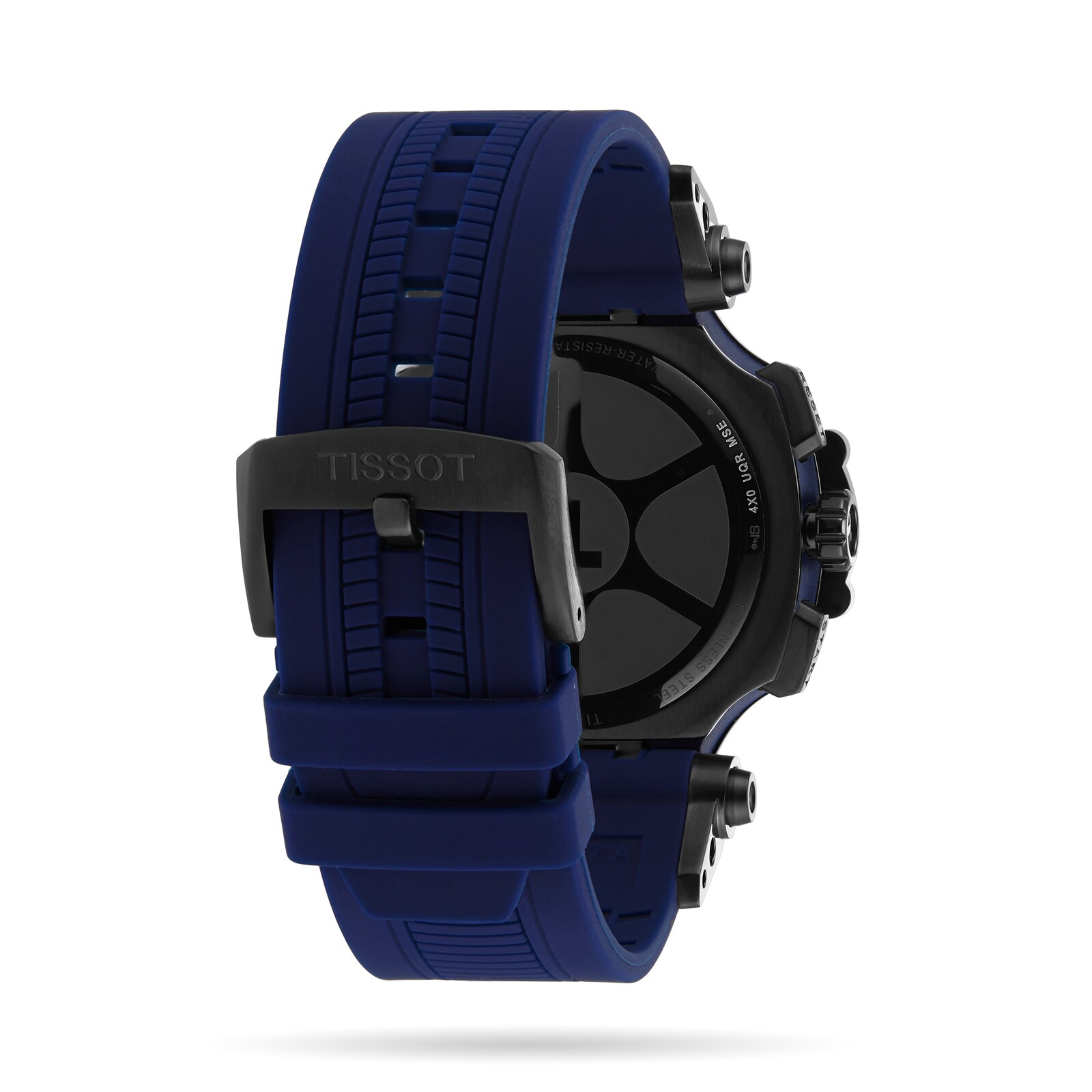 Tissot T-Race Chronograph 43mm Mens Watch