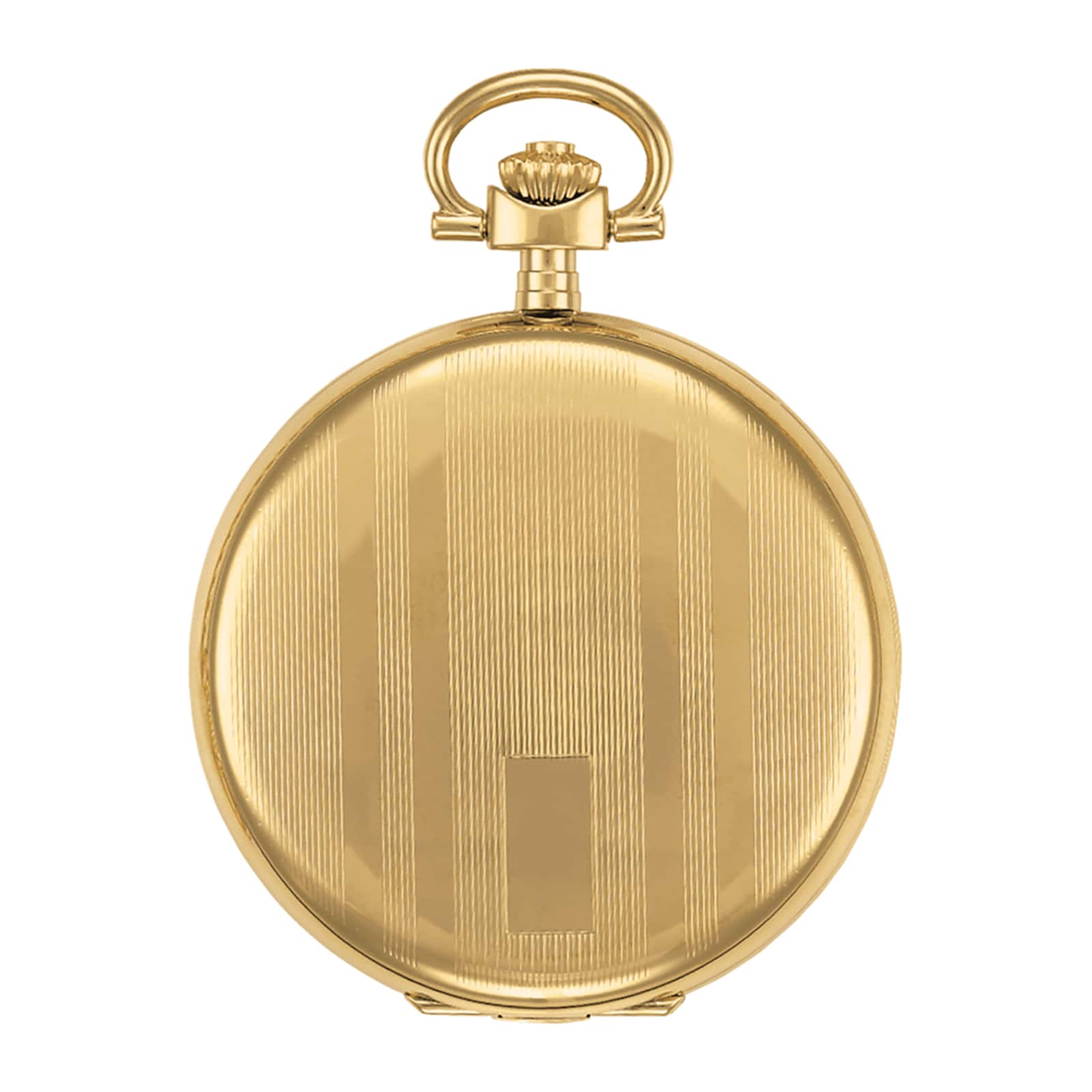 Tissot Savonnette Mens 48.5mm Pocket Watch White