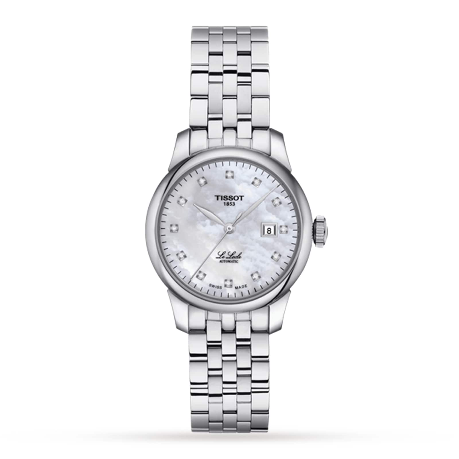 Tissot le 2025 locle automatique femme