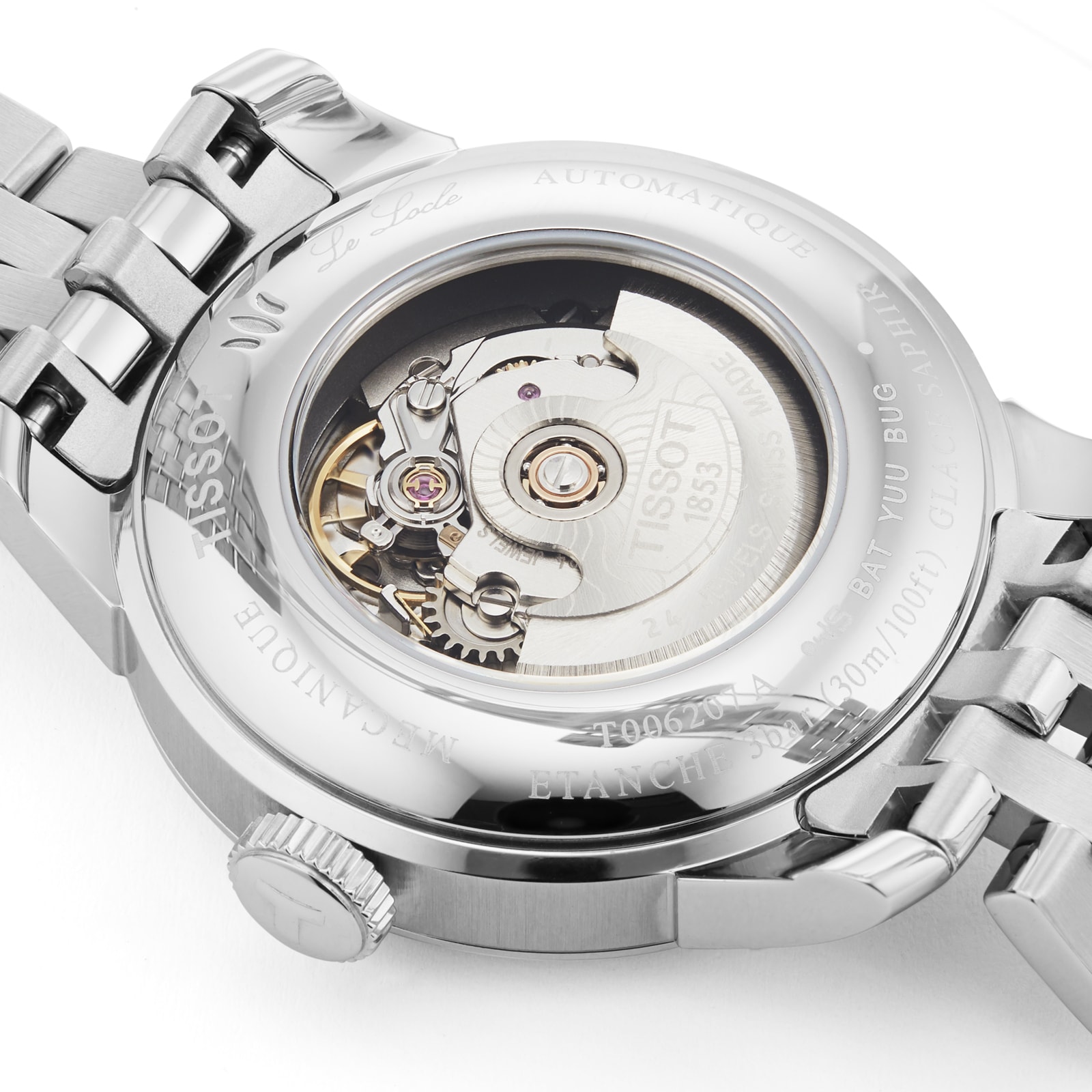 Tissot Le Locle Automatic Lady 29mm Ladies Watch