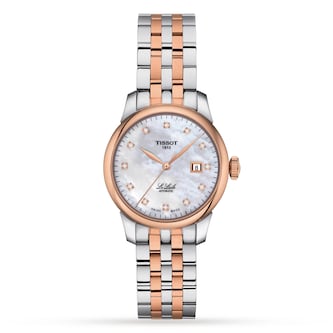 Tissot Le Locle Automatic Lady 29mm Ladies Watch