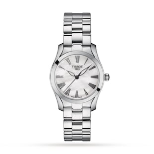 Tissot T-Trend T-Wave 30mm Ladies Watch