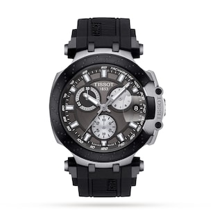 Tissot T-Race Chronograph 43mm Mens Watch