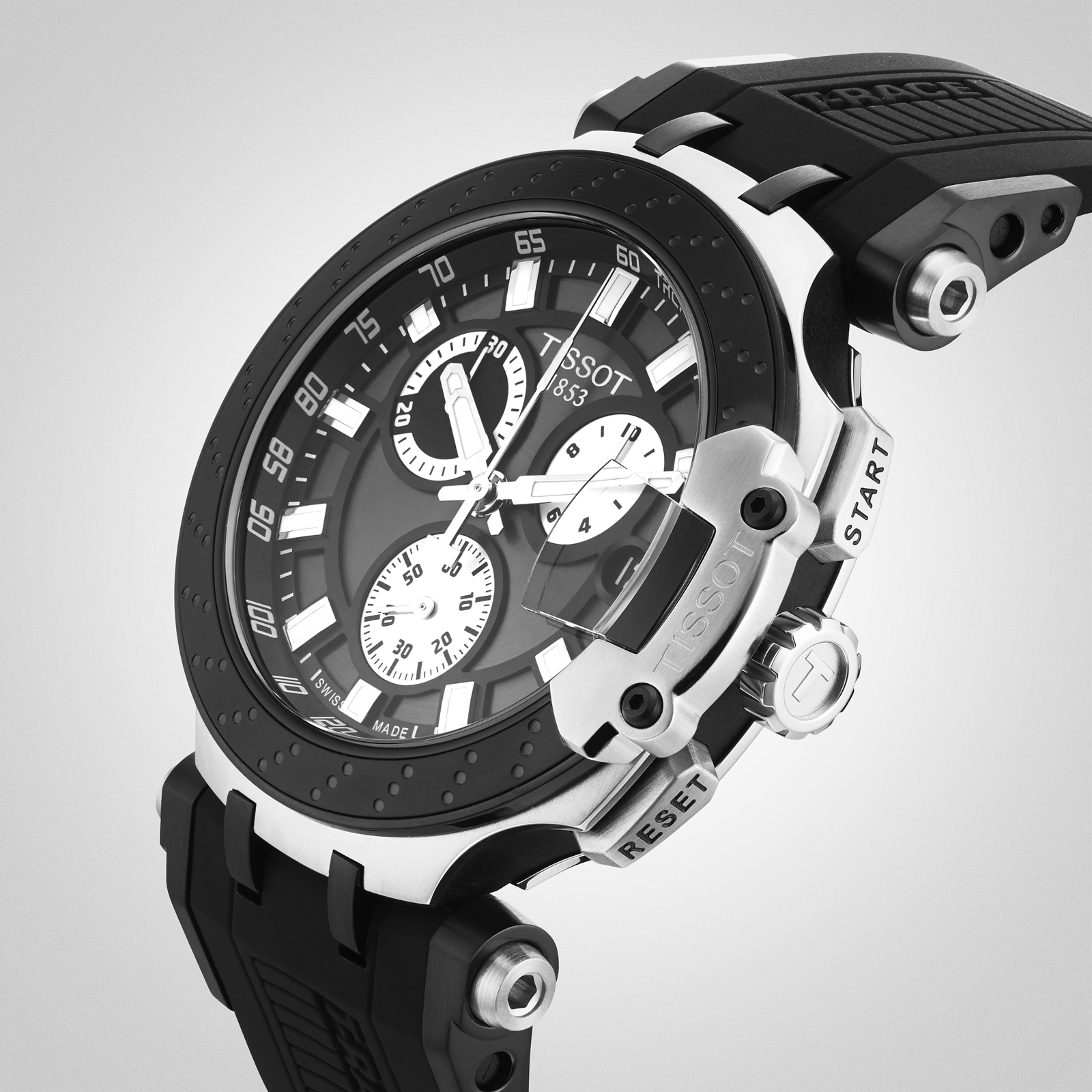 Tissot 2024 race watch