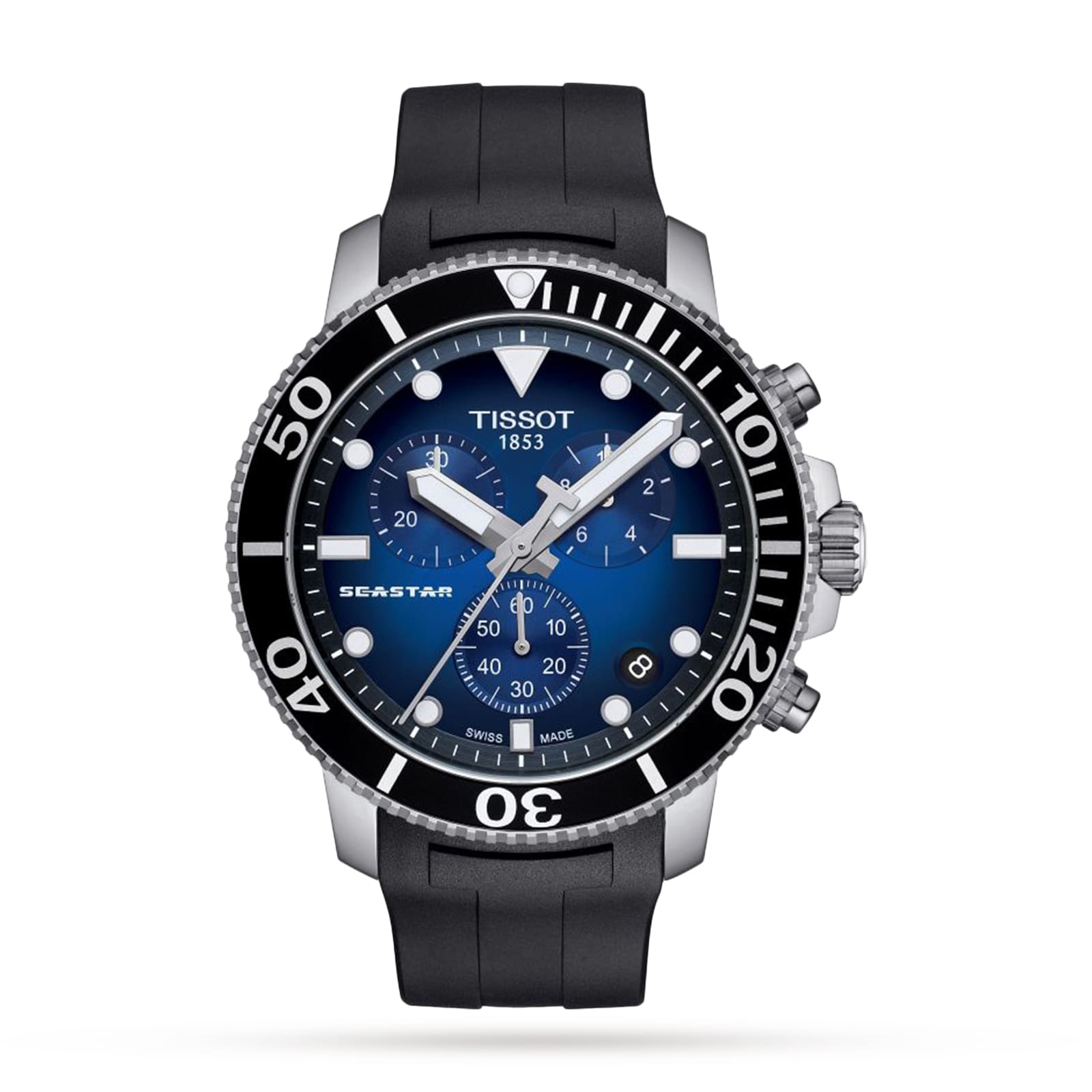 T-Sport Seastar 1000 45.5mm Mens Watch