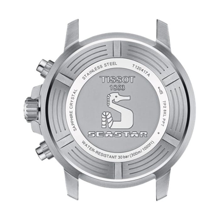 Tissot T-Sport Seastar 1000 45.5mm Mens Watch