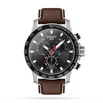 Tissot T-Sport Supersports 45.5mm Mens Watch