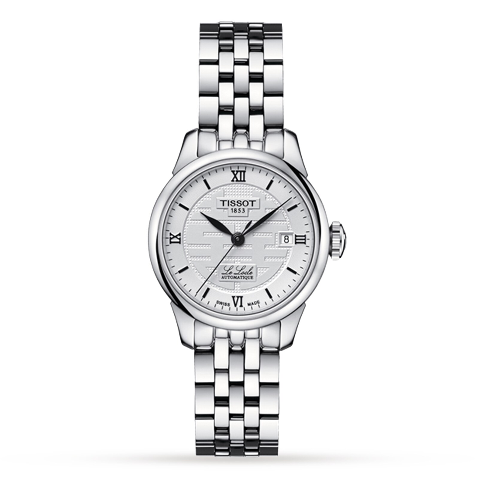 Le Locle Automatic Double Happiness Lady 25.5mm Ladies Watch