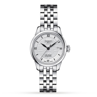 Tissot Le Locle Automatic Double Happiness Lady 25.5mm Ladies Watch Tissot Le Locle Automatic Double Happiness Lady 25.5mm Ladies Watch
