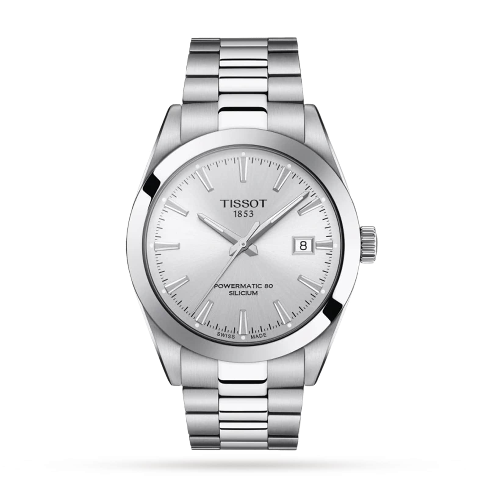 Tissot Gentleman 40mm Mens Watch
