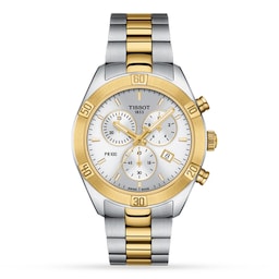 17361330 - PR 100 Sport Chic Chronograph 38mm Ladies Watch