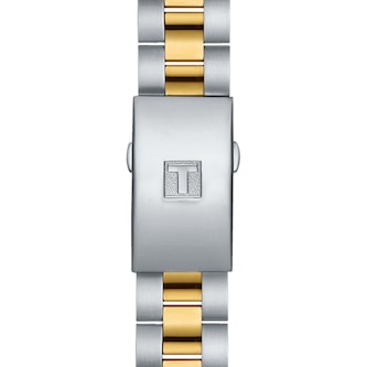 Tissot PR 100 Sport Chic Chronograph 38mm Ladies Watch