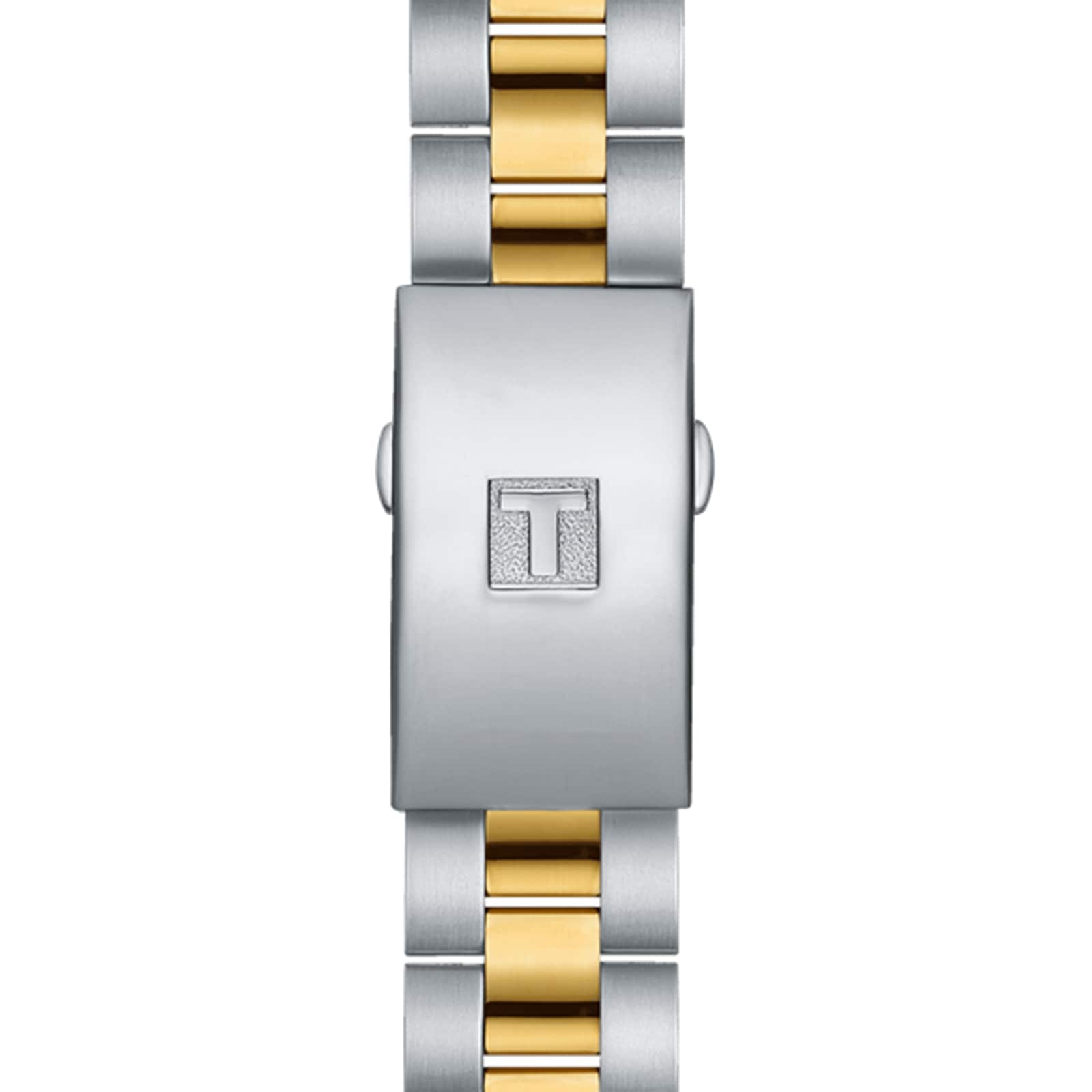 Tissot PR 100 Sport Chic Chronograph 38mm Ladies Watch