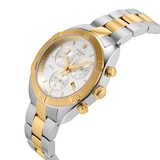 Tissot PR100 Sport Chic Chronograph 38mm Ladies Watch