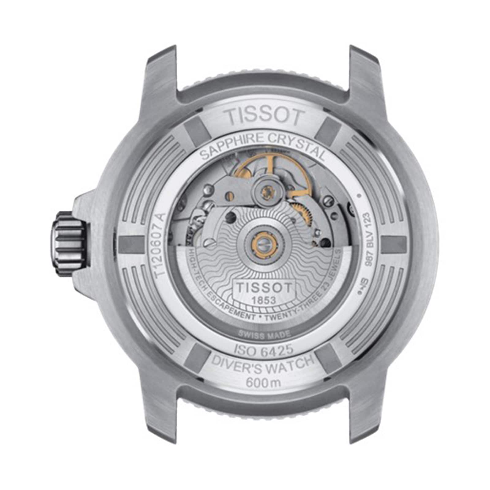 T-Sport Seastar 2000 Professional 46mm Mens Watch