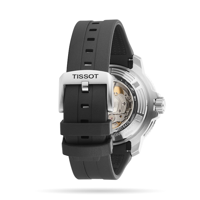 Tissot T-Sport Seastar 2000 Professional 46mm Mens Watch