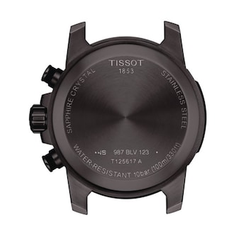 Tissot T-Sport Supersports 45.5mm Mens Watch Tissot T-Sport Supersports 45.5mm Mens Watch