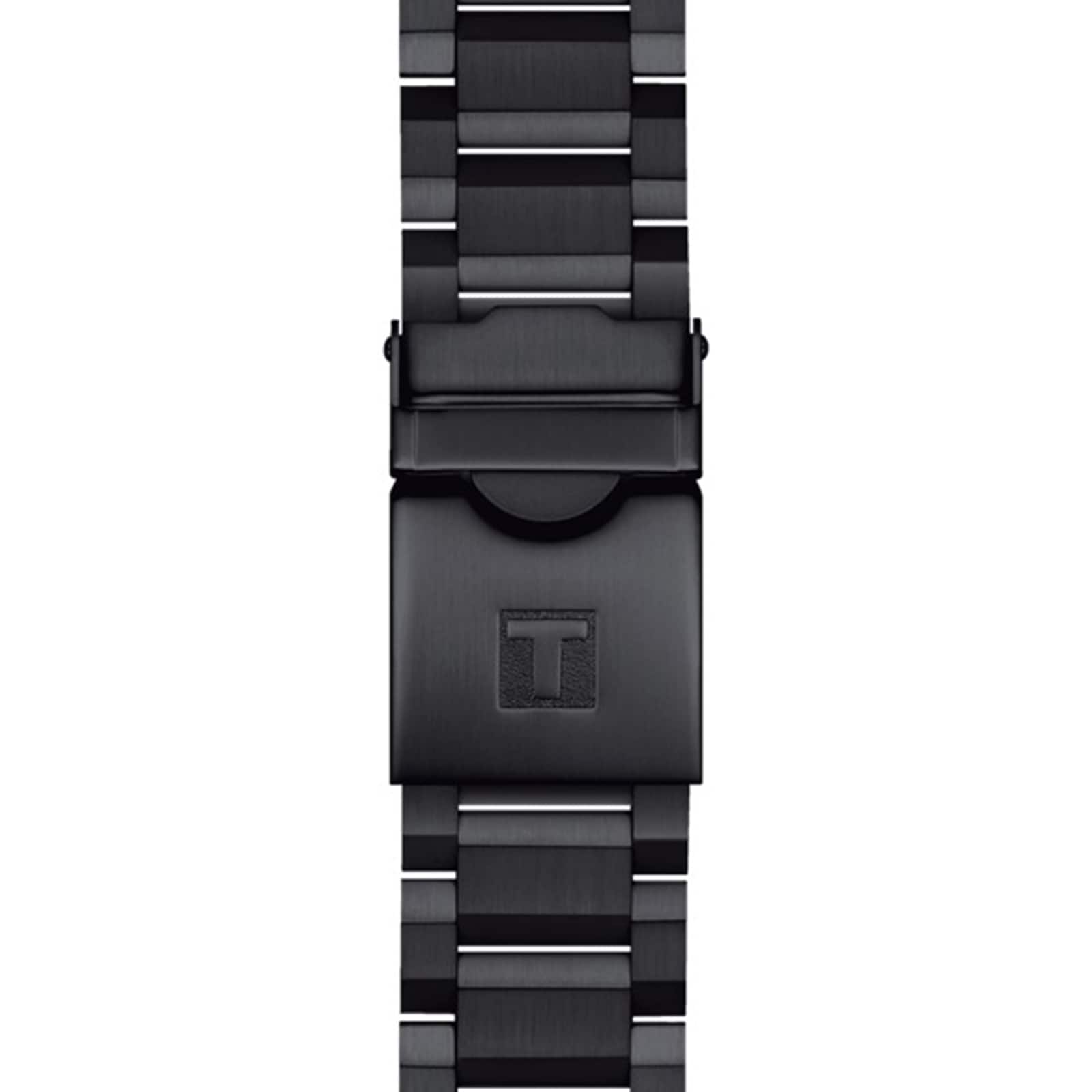 Tissot Supersport Chrono 45.5mm Mens Watch Black Tissot Supersport Chrono 45.5mm Mens Watch Black
