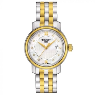 Tissot T-Classic Bridgeport 29mm Ladies Watch