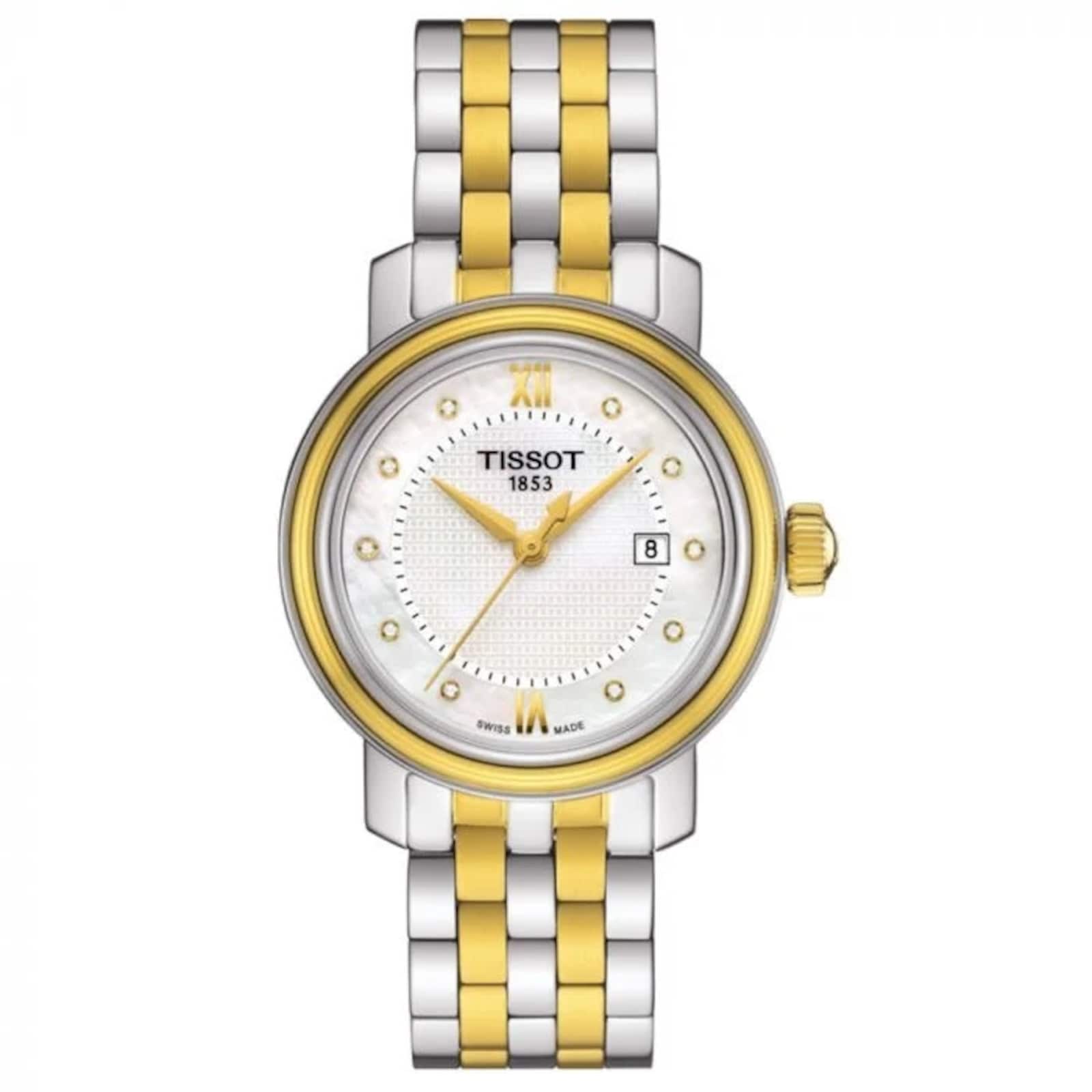 Tissot T-Classic Bridgeport 29mm Ladies Watch