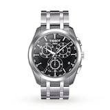 Tissot T-Classic Couturier Chronograph 41mm Mens Watch