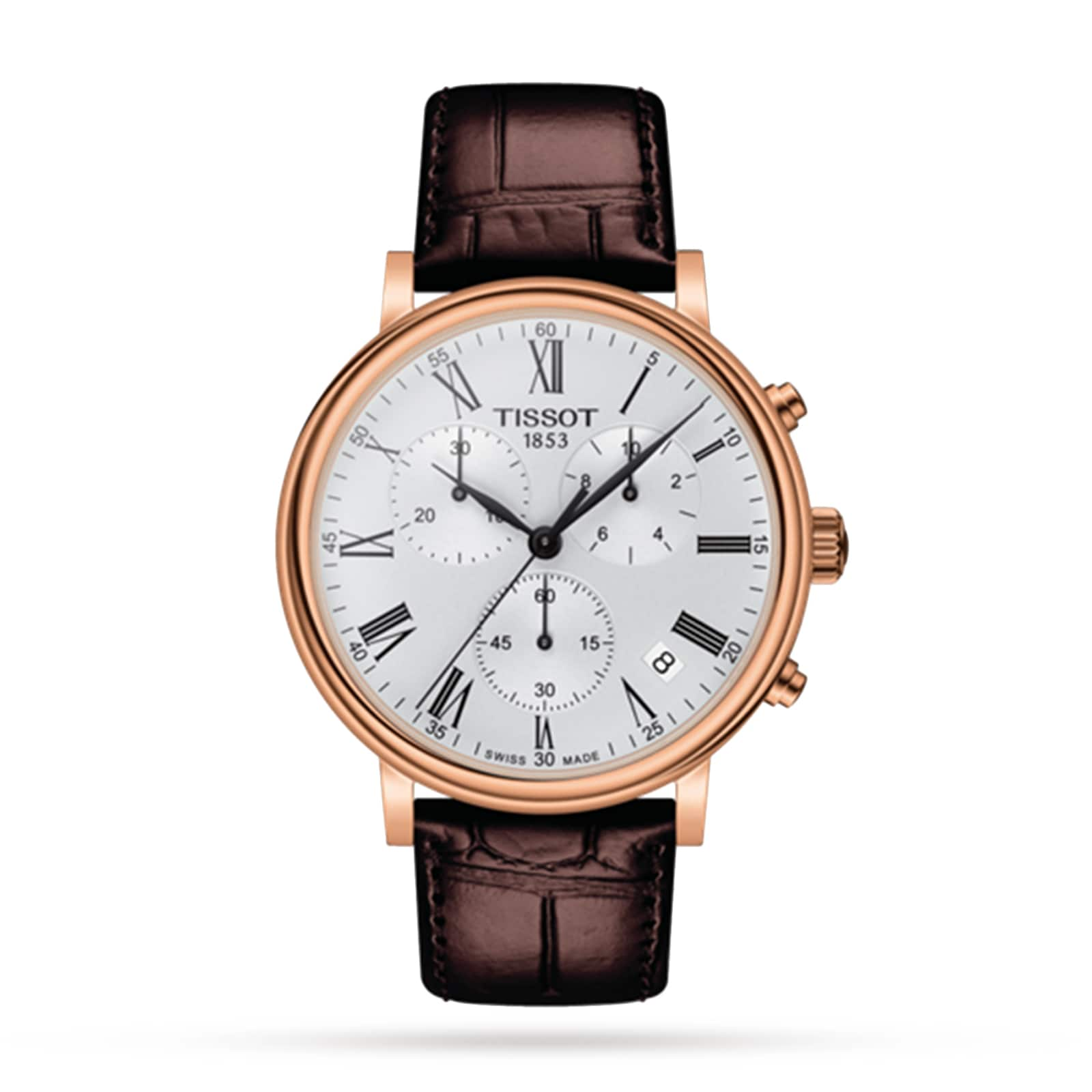 Tissot watches online goldsmiths