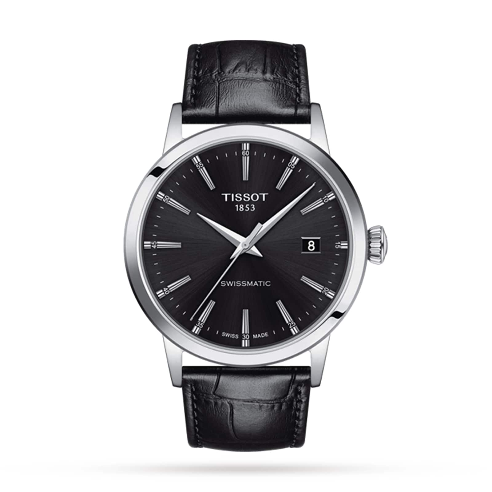 T-Classic 42mm Mens Watch