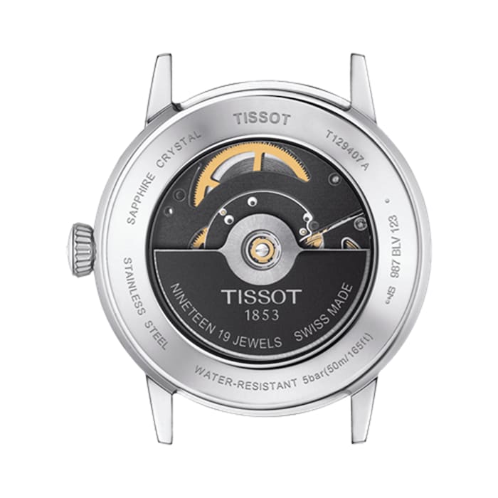 Tissot T-Classic 42mm Mens Watch