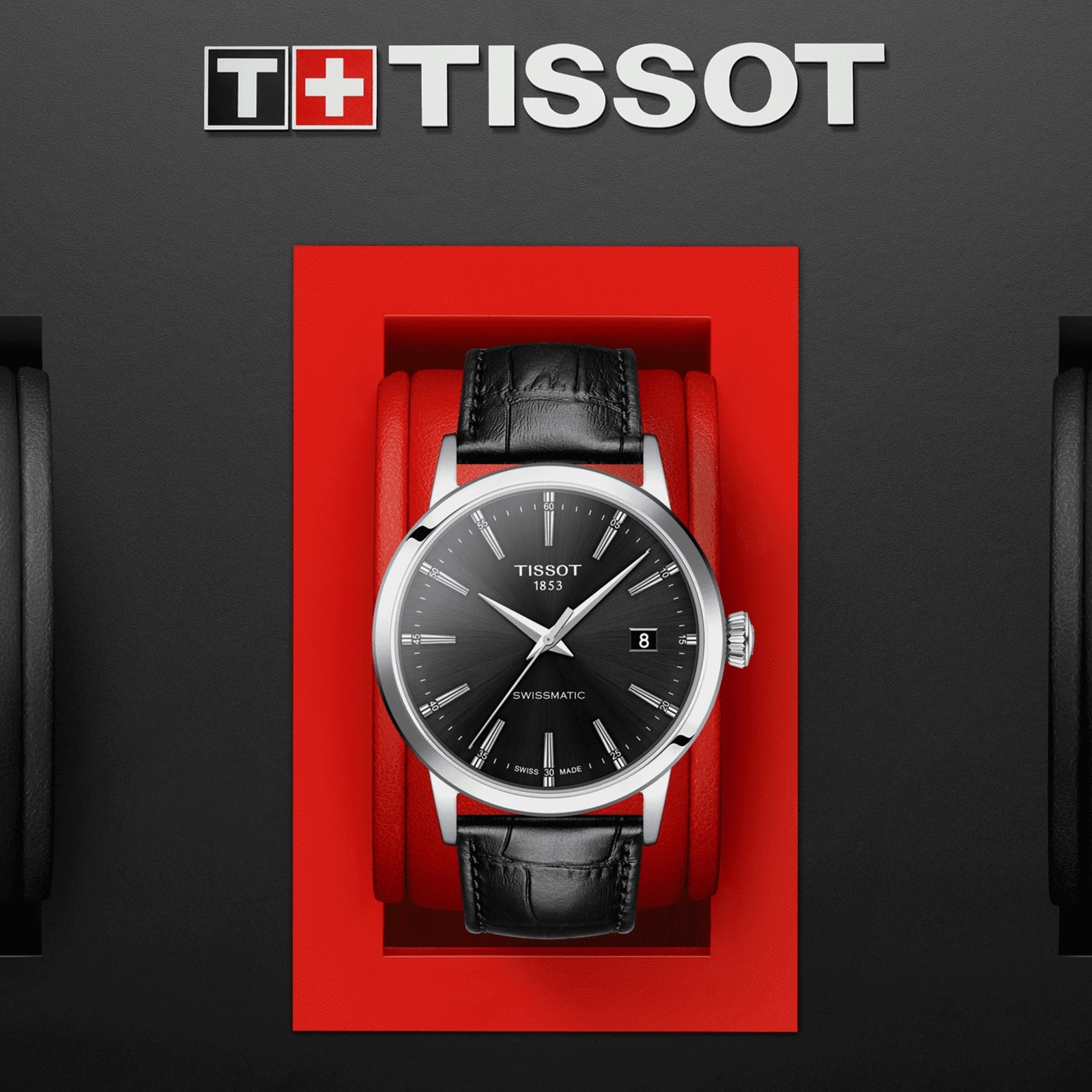 Tissot 42mm Mens Watch