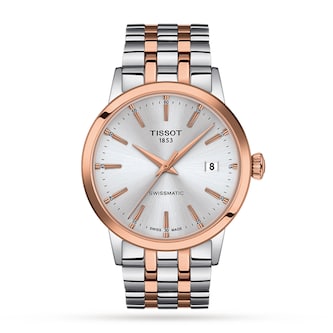 Tissot 42mm Mens Watch
