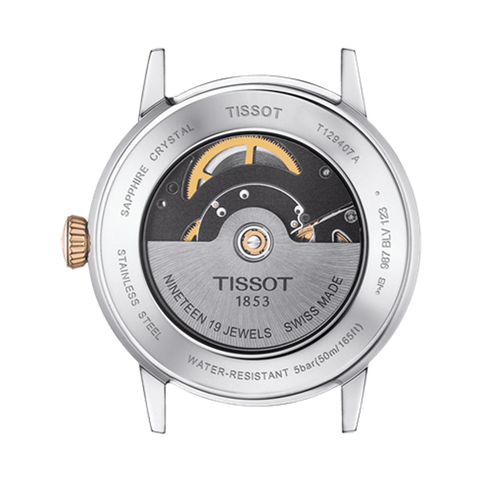 Tissot T-Classic 42mm Mens Watch