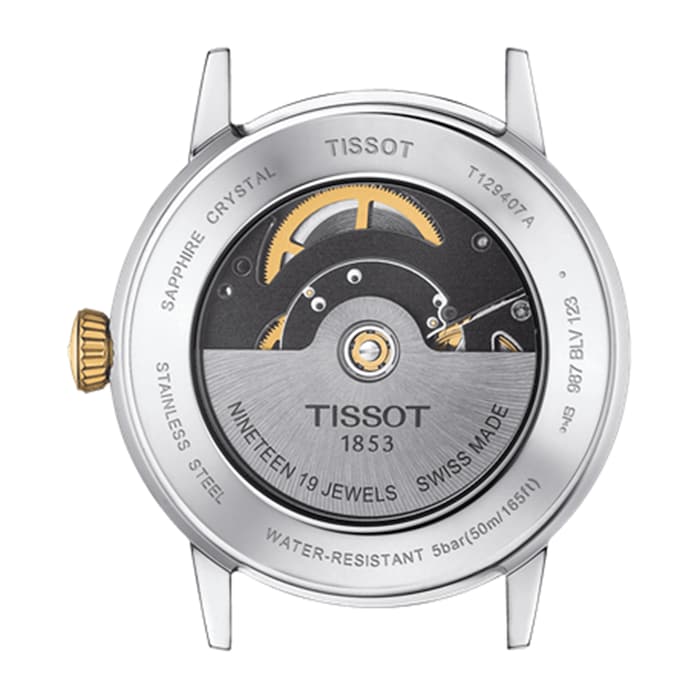 Tissot T-Classic 42mm Mens Watch