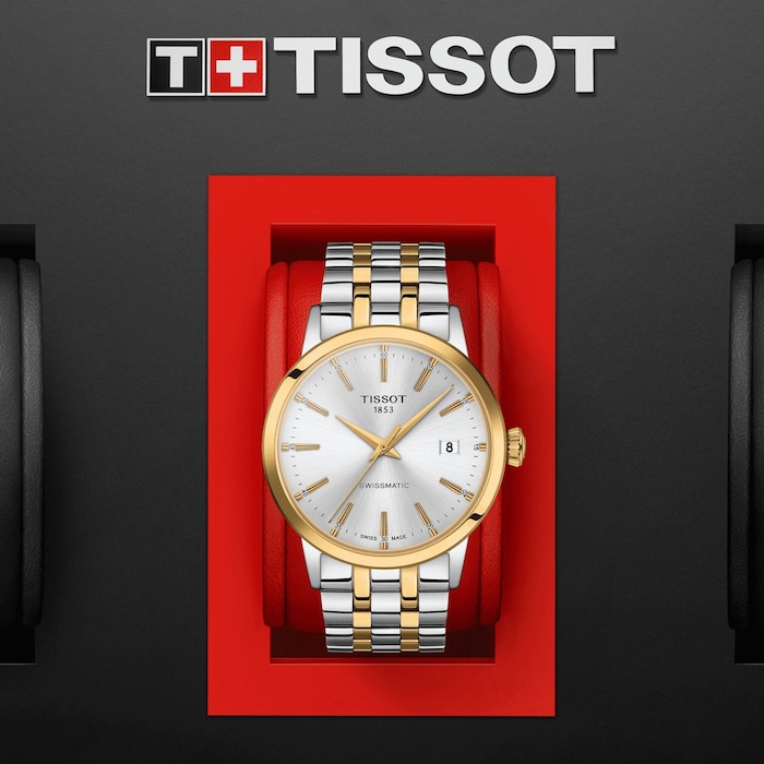 Tissot T-Classic 42mm Mens Watch