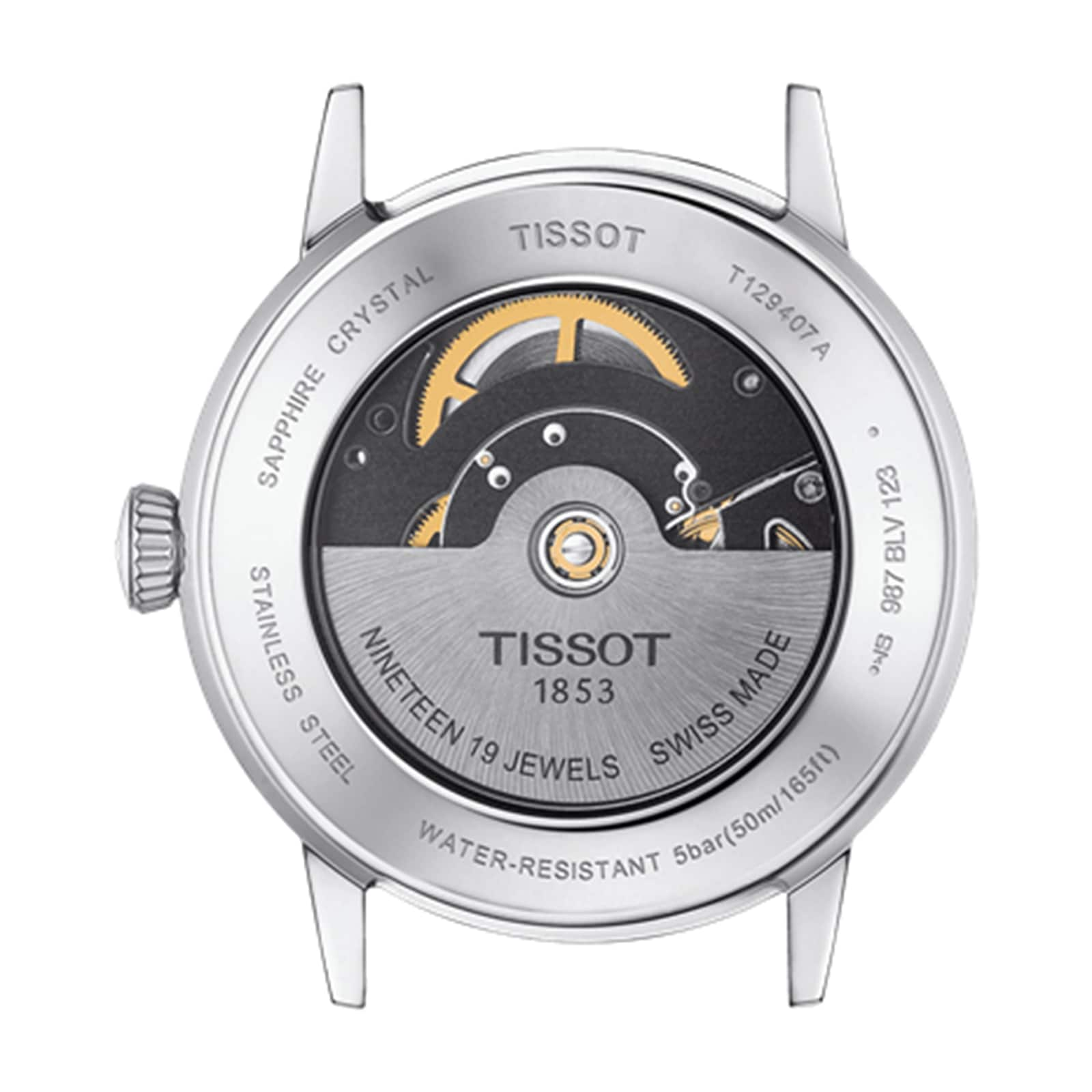 Tissot T Classic 42mm Mens Watch T1294071103100 Watches Of